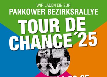 Tour de Chance 2025 Plakat