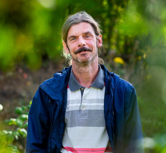 Portrait von Frank Gaida