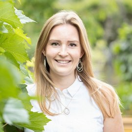 Portrait von Katharina Bachmann