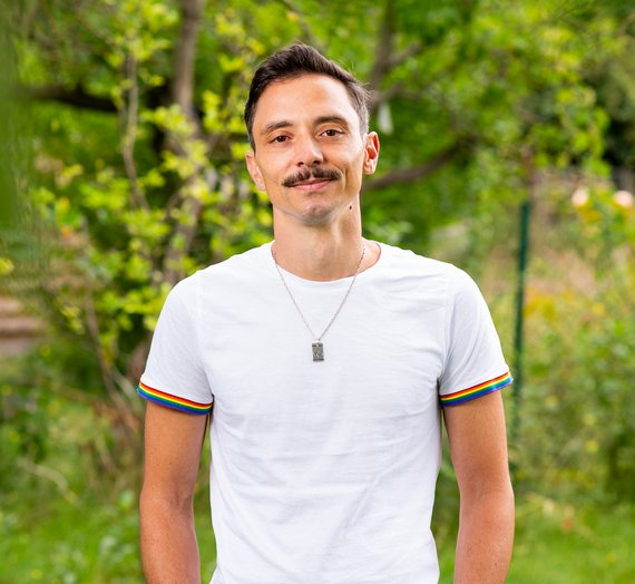 Portrait Marco Buccella