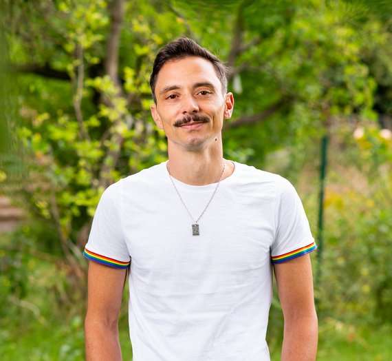 Portrait Marco Buccella