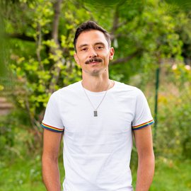 Portrait Marco Buccella