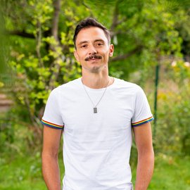 Portrait Marco Buccella