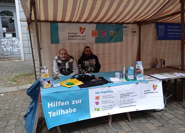 Fest für Demokratie
