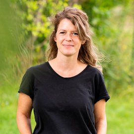 Portrait Ann-Katrin Menke-Pöscha