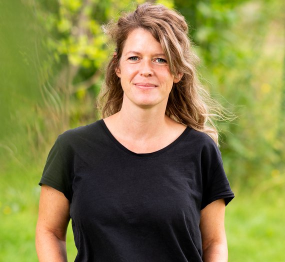 Portrait Ann-Katrin Menke-Pöscha