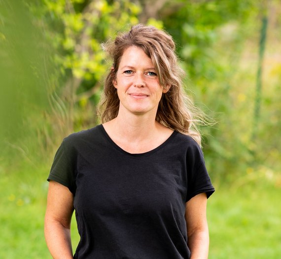 Portrait Ann-Katrin Menke-Pöscha Portrait Ann-Katrin Menke-Pöscha