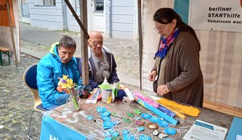 Fest für Demokratie