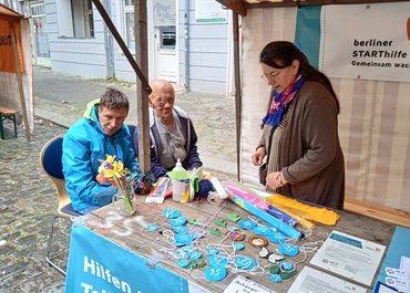 Fest für Demokratie