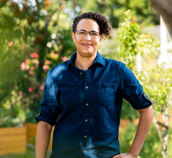 Portrait von Patricia Scholz