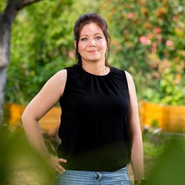 Claudia Henning Portrait von Claudia Henning
